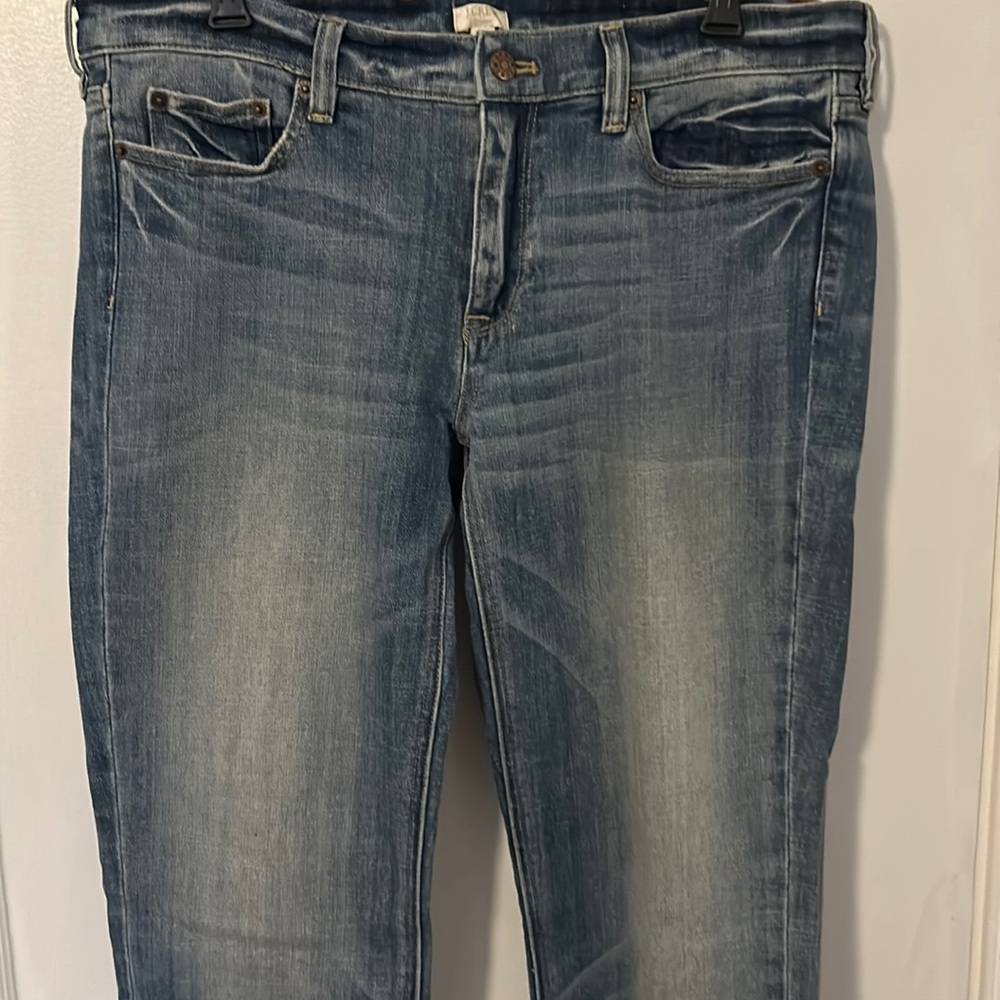 Size 31 J Crew Jeans New With Tags
